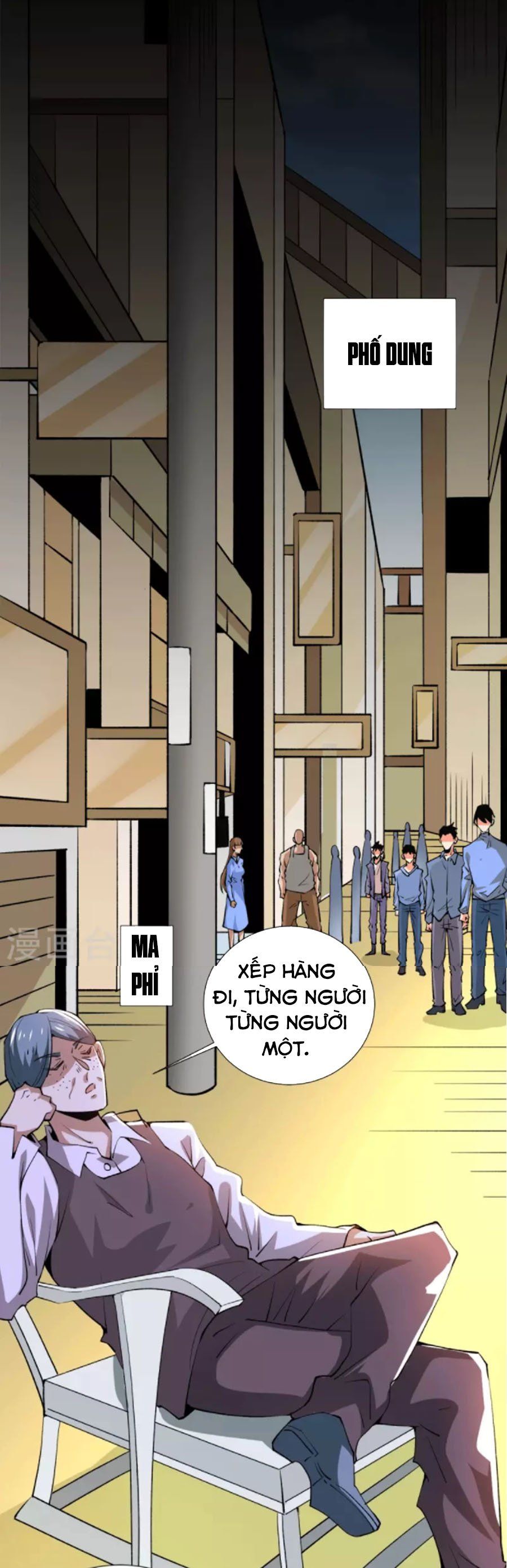 đọc truyện Đô Thị Đỉnh Phong Cao Thủ Chương 283 ảnh 9 tại Thiên Thai Truyện