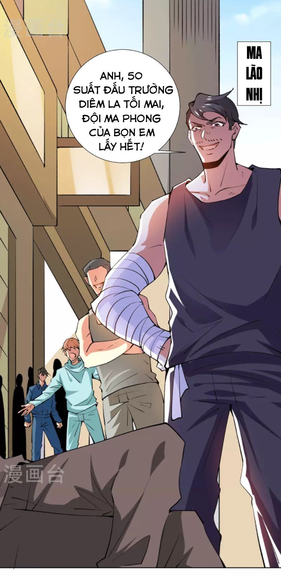 đọc truyện Đô Thị Đỉnh Phong Cao Thủ Chương 283 ảnh 11 tại Thiên Thai Truyện