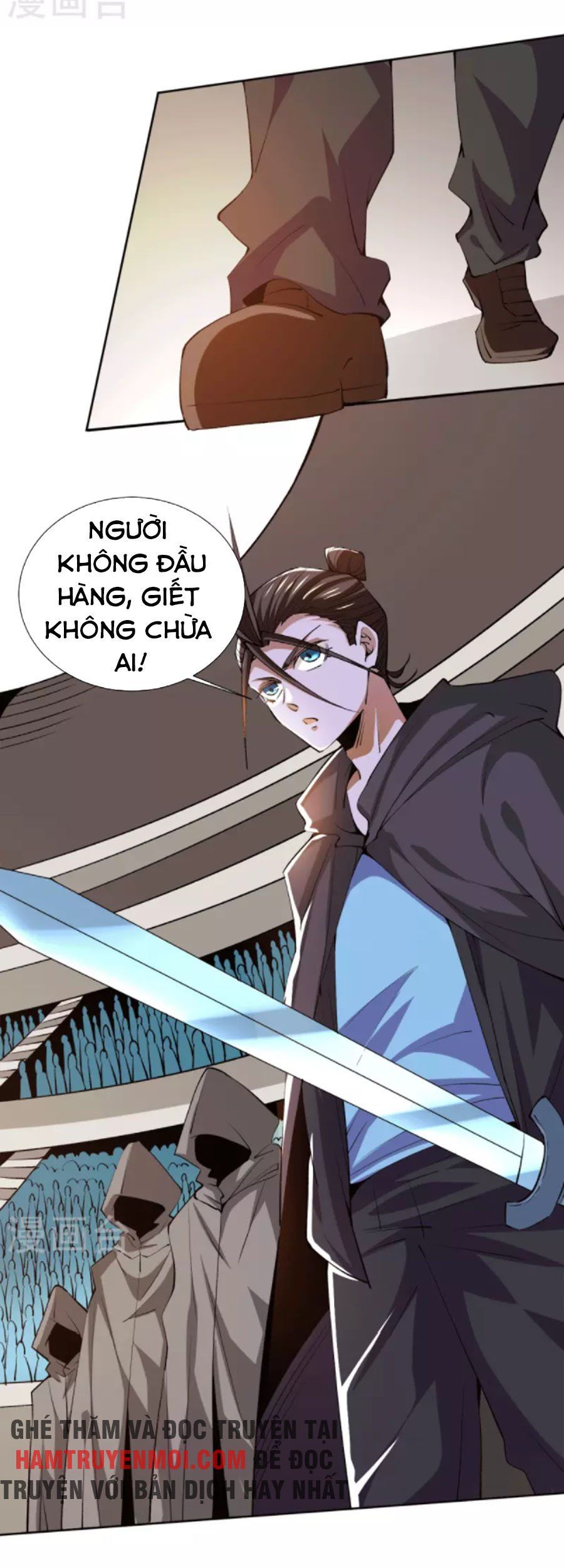 đọc truyện Đô Thị Đỉnh Phong Cao Thủ Chương 284 ảnh 12 tại Thiên Thai Truyện