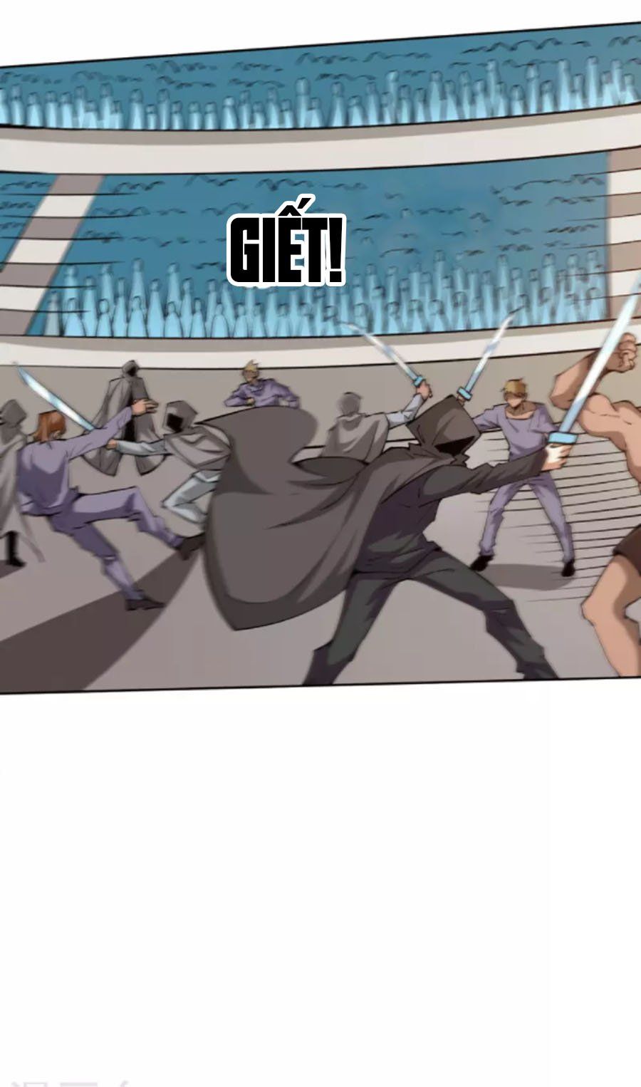 đọc truyện Đô Thị Đỉnh Phong Cao Thủ Chương 284 ảnh 13 tại Thiên Thai Truyện