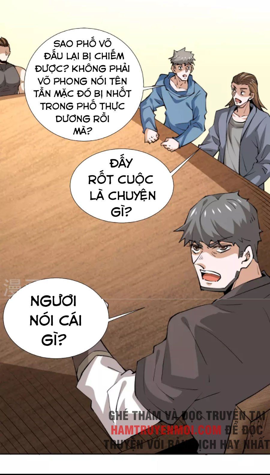 đọc truyện Đô Thị Đỉnh Phong Cao Thủ Chương 284 ảnh 15 tại Thiên Thai Truyện