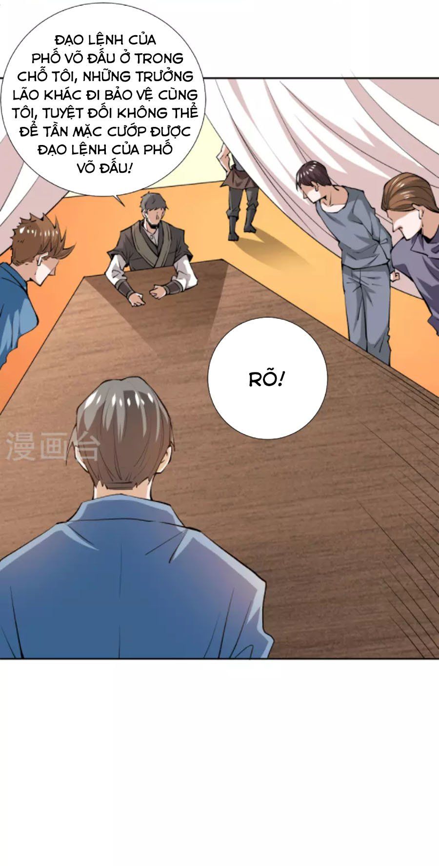 đọc truyện Đô Thị Đỉnh Phong Cao Thủ Chương 284 ảnh 17 tại Thiên Thai Truyện