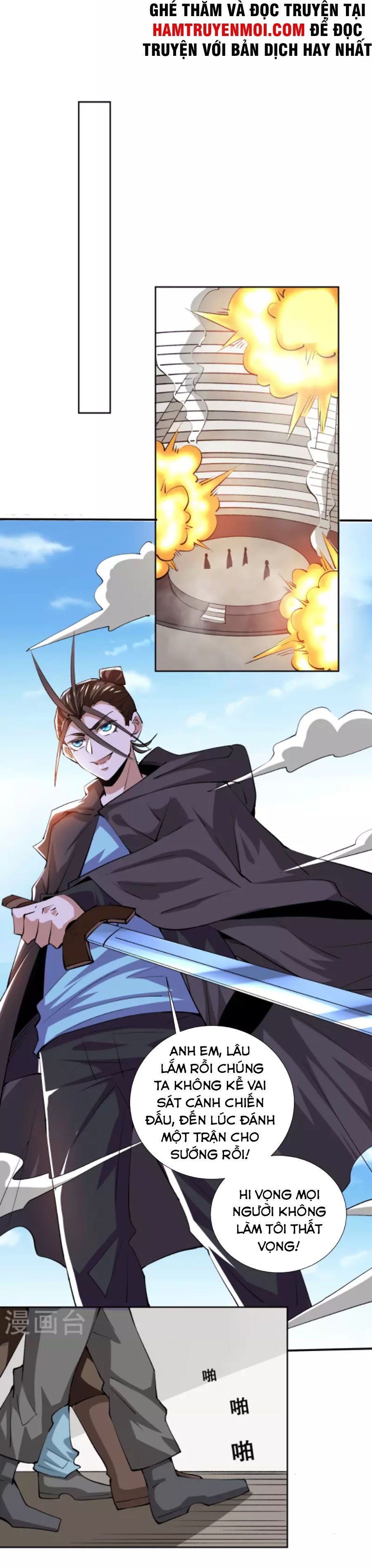 đọc truyện Đô Thị Đỉnh Phong Cao Thủ Chương 284 ảnh 18 tại Thiên Thai Truyện