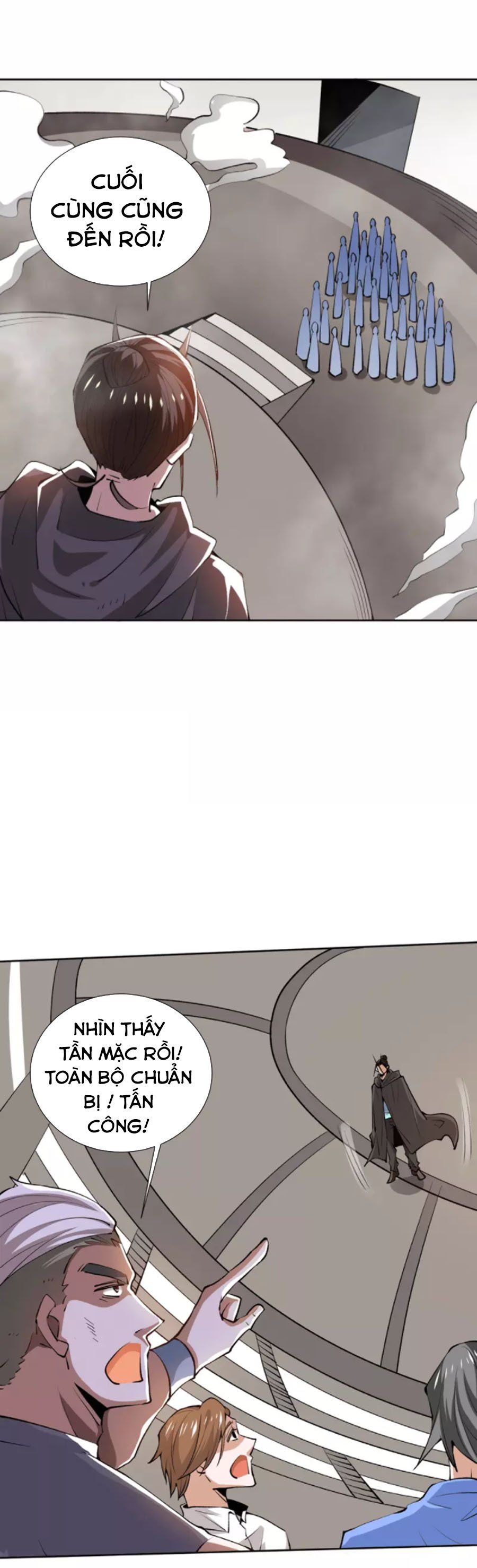 đọc truyện Đô Thị Đỉnh Phong Cao Thủ Chương 284 ảnh 19 tại Thiên Thai Truyện