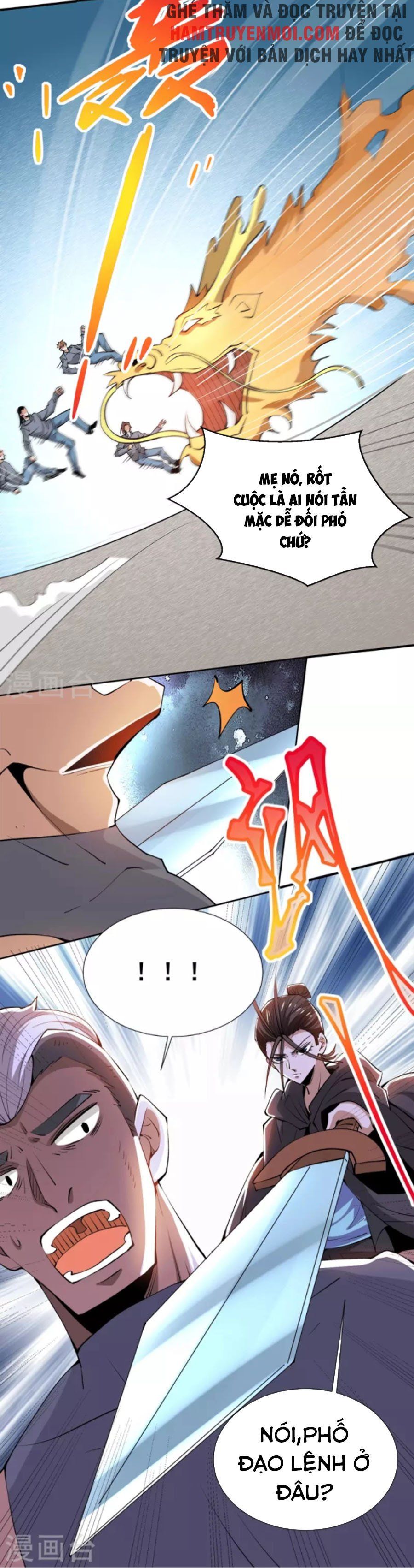 đọc truyện Đô Thị Đỉnh Phong Cao Thủ Chương 284 ảnh 23 tại Thiên Thai Truyện