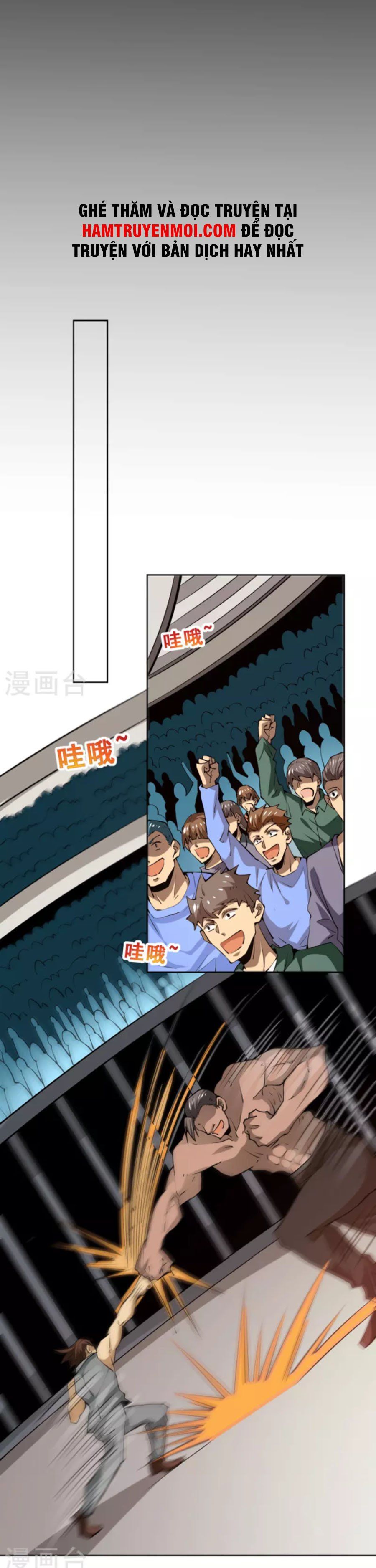 đọc truyện Đô Thị Đỉnh Phong Cao Thủ Chương 284 ảnh 9 tại Thiên Thai Truyện