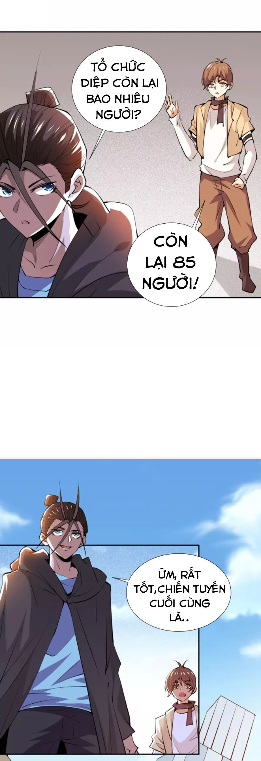 đọc truyện Đô Thị Đỉnh Phong Cao Thủ Chương 285 ảnh 13 tại Thiên Thai Truyện