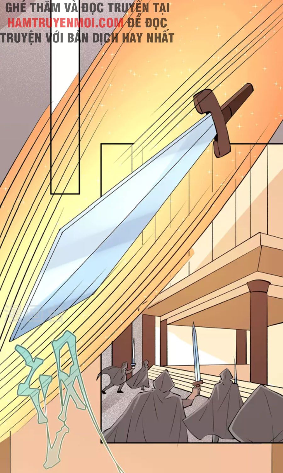 đọc truyện Đô Thị Đỉnh Phong Cao Thủ Chương 285 ảnh 15 tại Thiên Thai Truyện