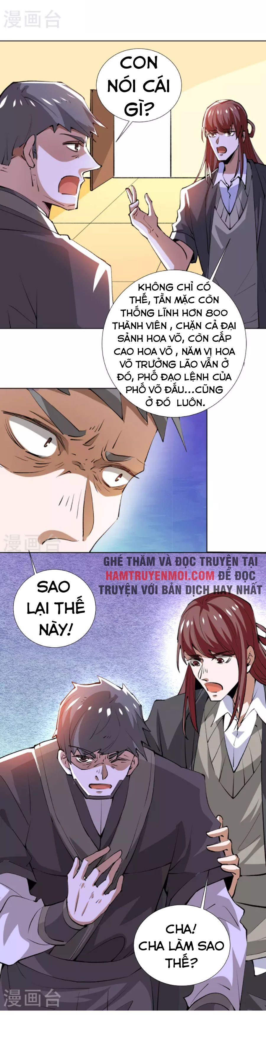 đọc truyện Đô Thị Đỉnh Phong Cao Thủ Chương 285 ảnh 21 tại Thiên Thai Truyện