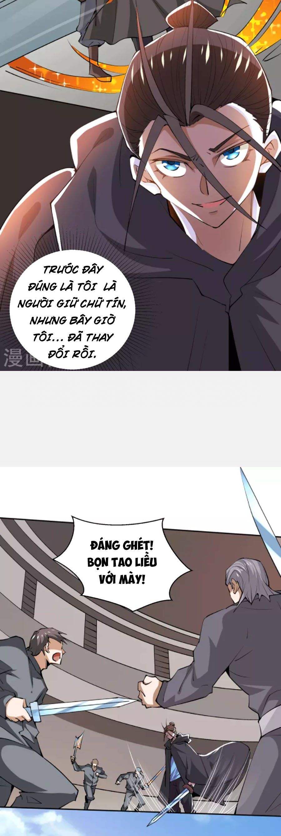 đọc truyện Đô Thị Đỉnh Phong Cao Thủ Chương 285 ảnh 7 tại Thiên Thai Truyện