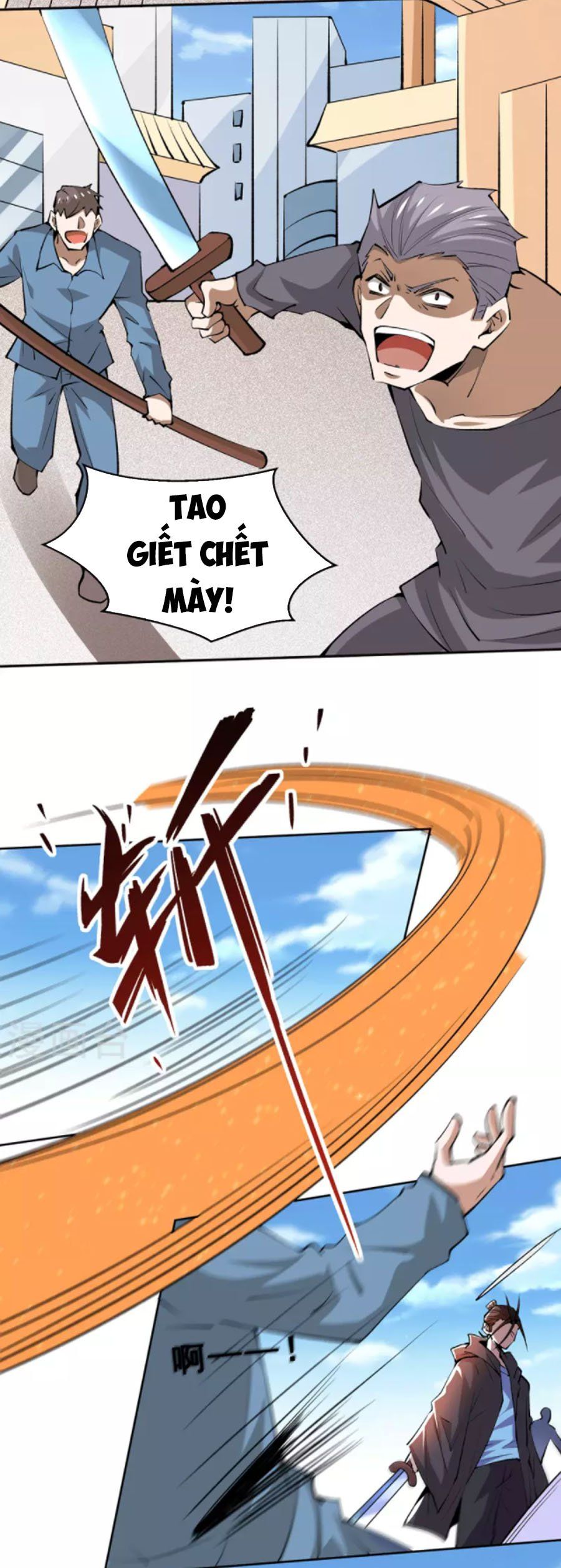 đọc truyện Đô Thị Đỉnh Phong Cao Thủ Chương 285 ảnh 10 tại Thiên Thai Truyện