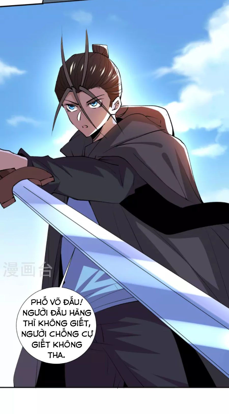 đọc truyện Đô Thị Đỉnh Phong Cao Thủ Chương 285 ảnh 11 tại Thiên Thai Truyện