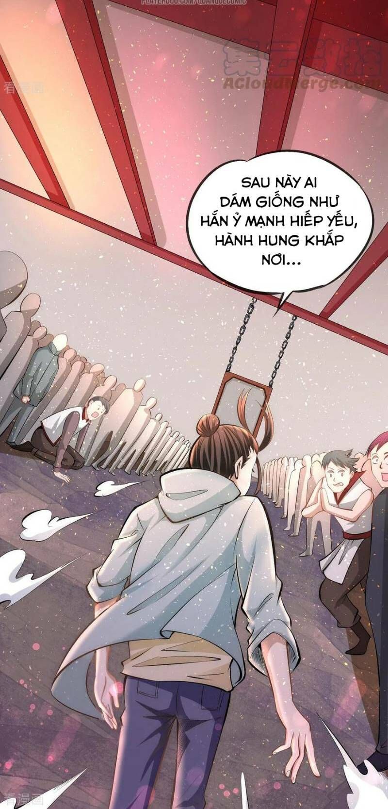 đọc truyện Đô Thị Đỉnh Phong Cao Thủ Chương 29 ảnh 12 tại Thiên Thai Truyện