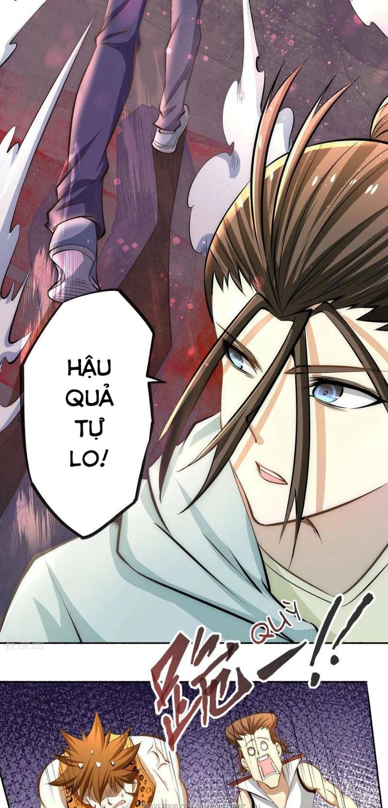 đọc truyện Đô Thị Đỉnh Phong Cao Thủ Chương 29 ảnh 13 tại Thiên Thai Truyện