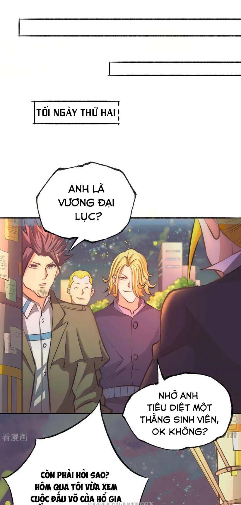 đọc truyện Đô Thị Đỉnh Phong Cao Thủ Chương 29 ảnh 15 tại Thiên Thai Truyện