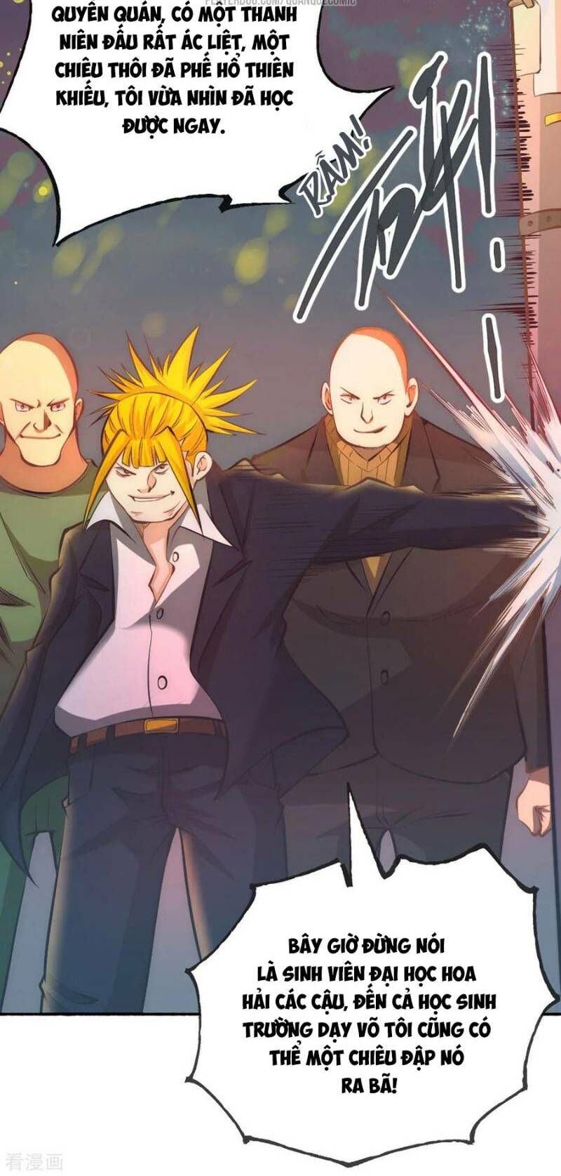 đọc truyện Đô Thị Đỉnh Phong Cao Thủ Chương 29 ảnh 16 tại Thiên Thai Truyện