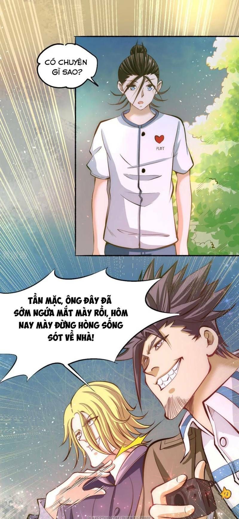 đọc truyện Đô Thị Đỉnh Phong Cao Thủ Chương 29 ảnh 21 tại Thiên Thai Truyện