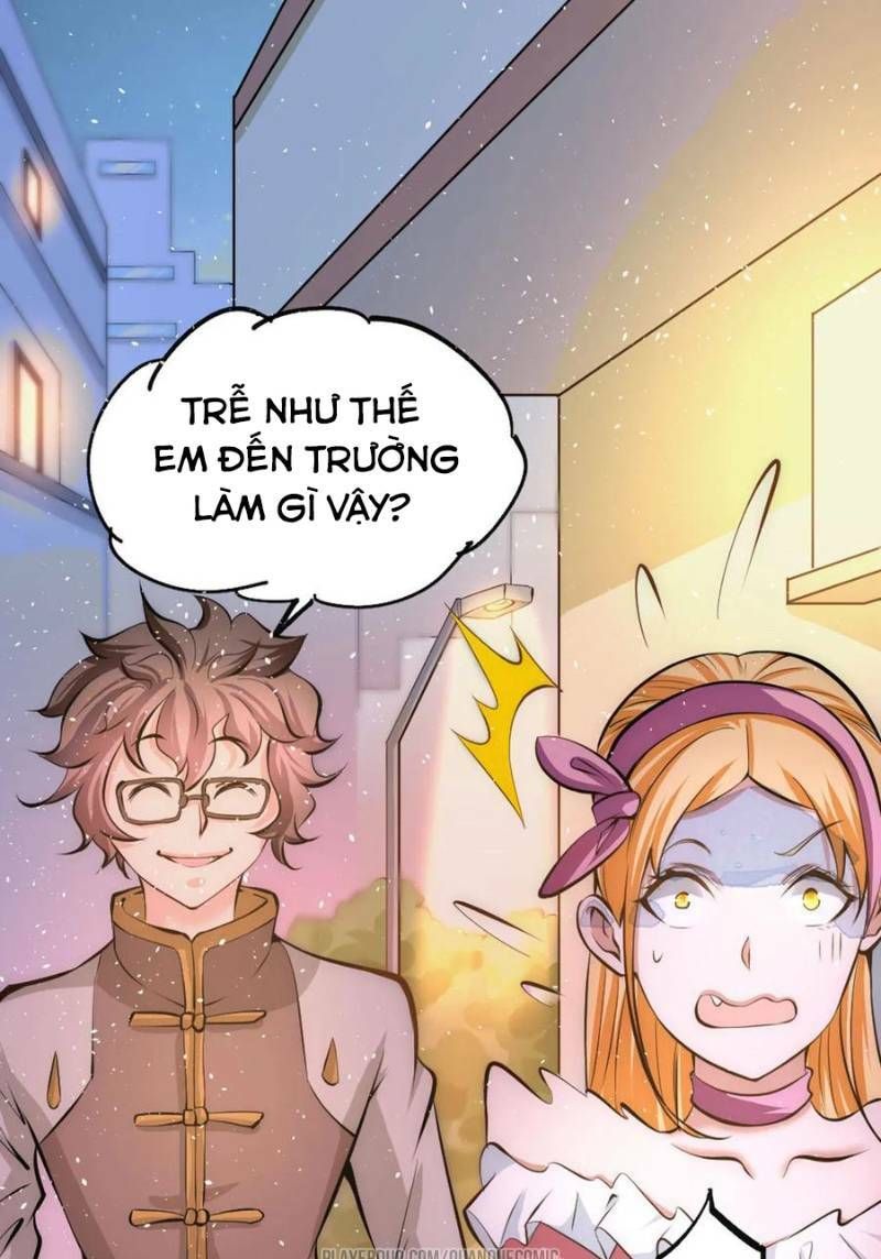 đọc truyện Đô Thị Đỉnh Phong Cao Thủ Chương 29 ảnh 29 tại Thiên Thai Truyện