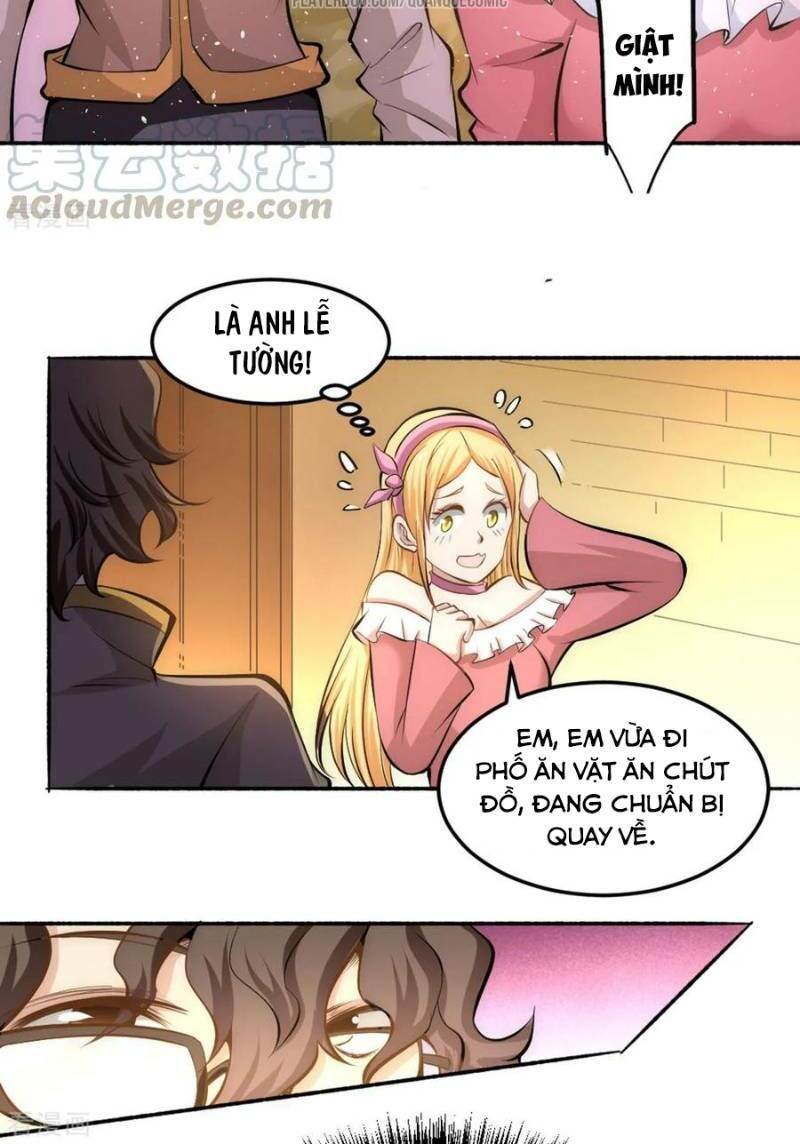 đọc truyện Đô Thị Đỉnh Phong Cao Thủ Chương 29 ảnh 30 tại Thiên Thai Truyện