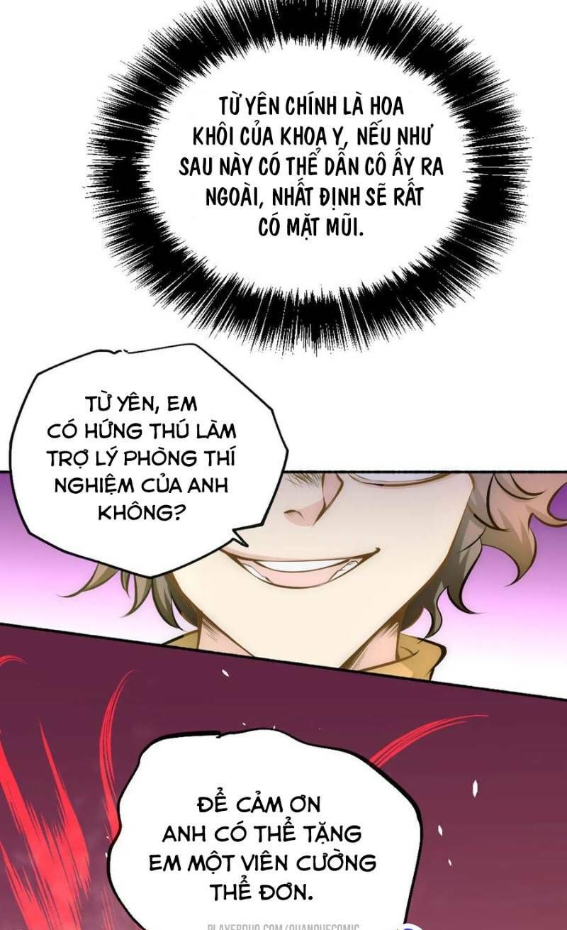 đọc truyện Đô Thị Đỉnh Phong Cao Thủ Chương 29 ảnh 31 tại Thiên Thai Truyện