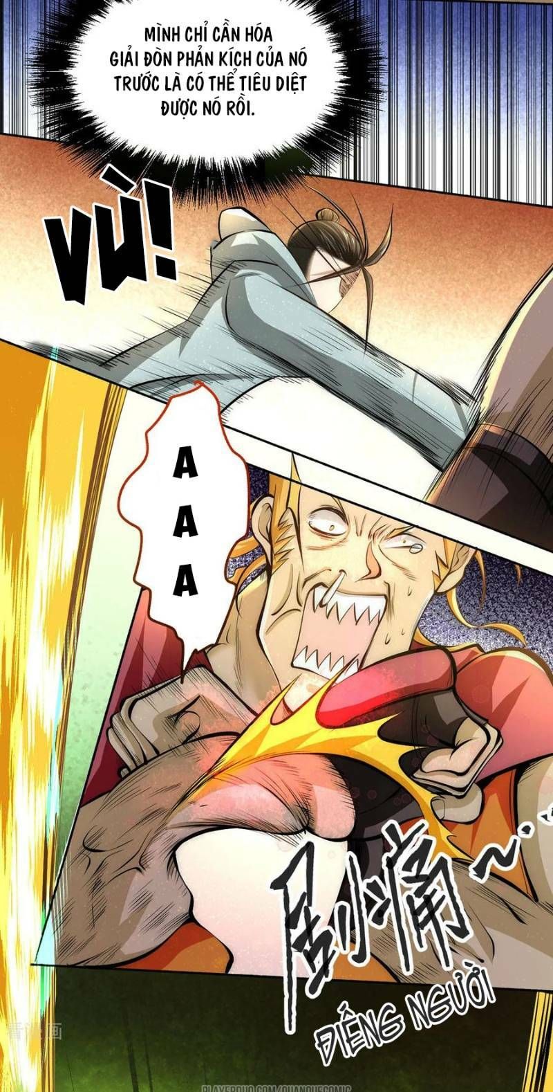 đọc truyện Đô Thị Đỉnh Phong Cao Thủ Chương 29 ảnh 5 tại Thiên Thai Truyện