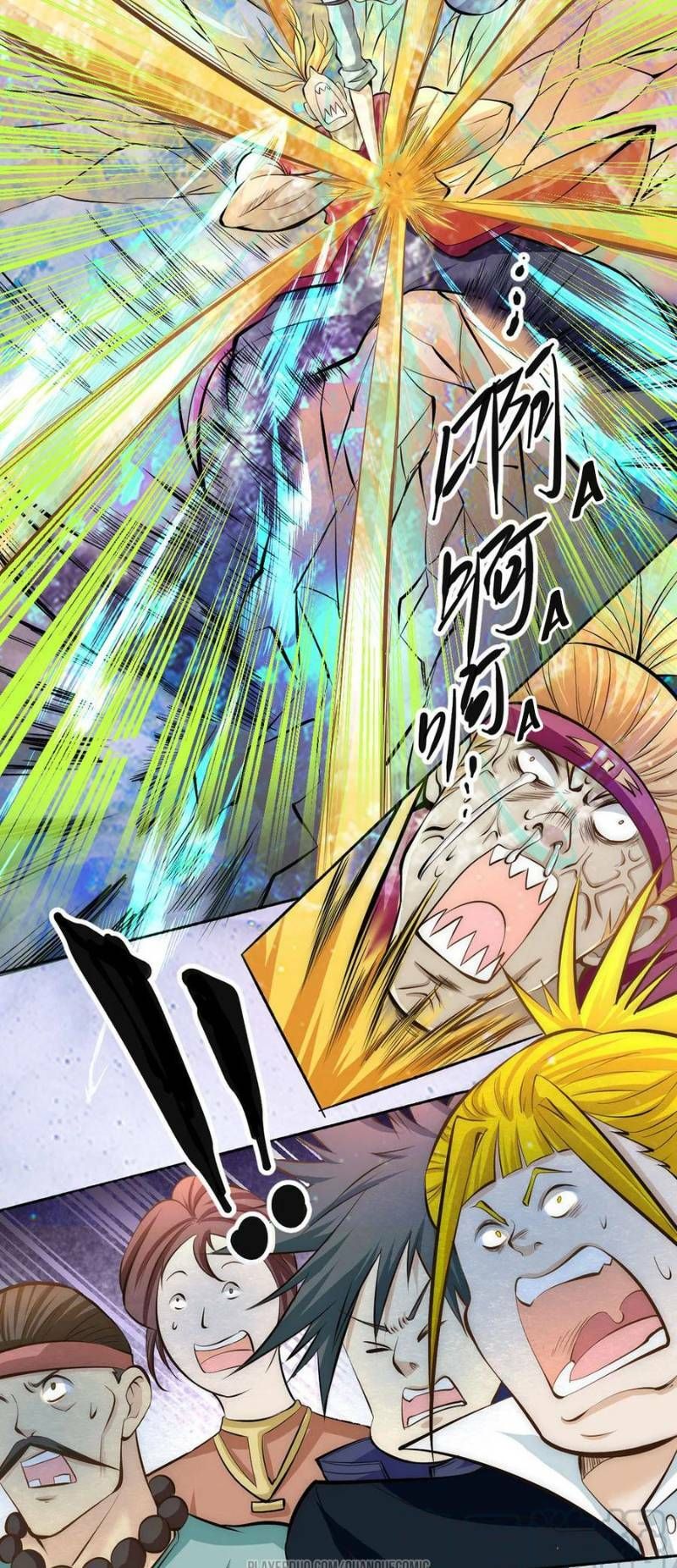 đọc truyện Đô Thị Đỉnh Phong Cao Thủ Chương 29 ảnh 7 tại Thiên Thai Truyện