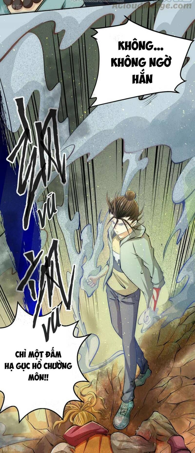 đọc truyện Đô Thị Đỉnh Phong Cao Thủ Chương 29 ảnh 8 tại Thiên Thai Truyện