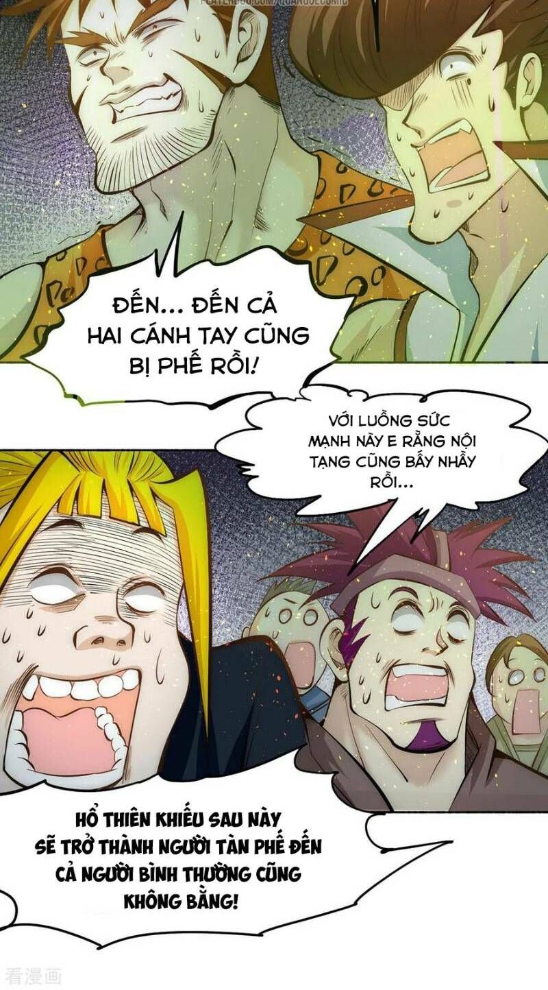 đọc truyện Đô Thị Đỉnh Phong Cao Thủ Chương 29 ảnh 10 tại Thiên Thai Truyện