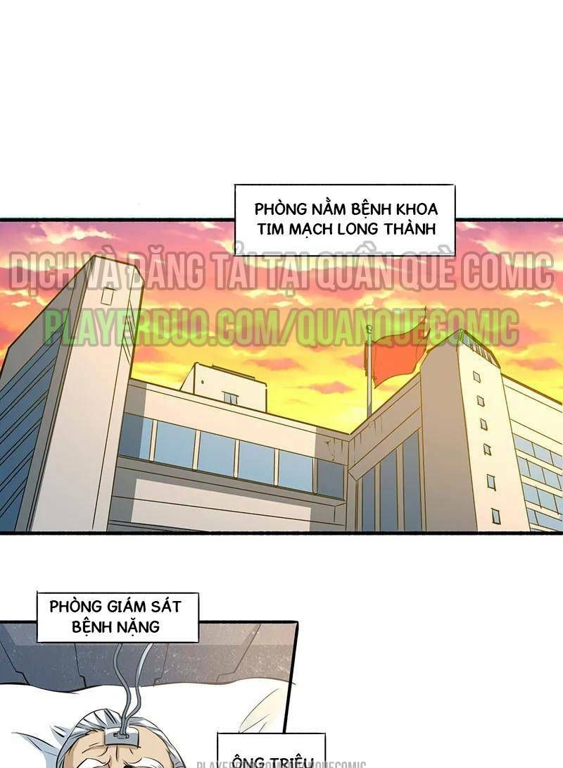 đọc truyện Đô Thị Đỉnh Phong Cao Thủ Chương 3 ảnh 3 tại Thiên Thai Truyện