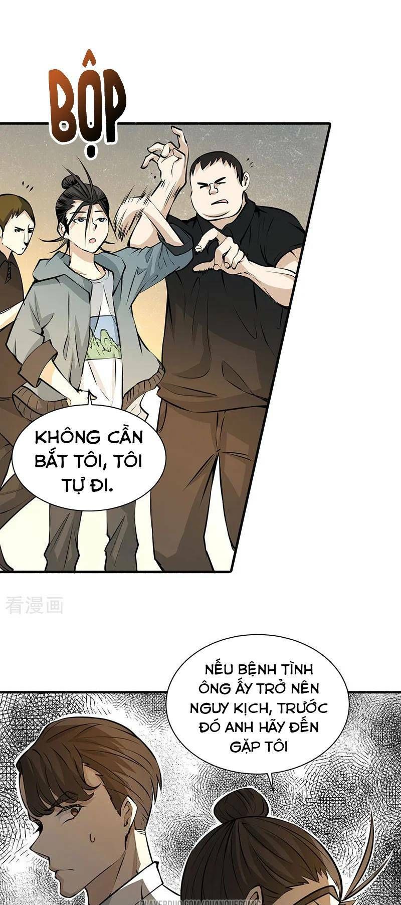 đọc truyện Đô Thị Đỉnh Phong Cao Thủ Chương 3 ảnh 13 tại Thiên Thai Truyện