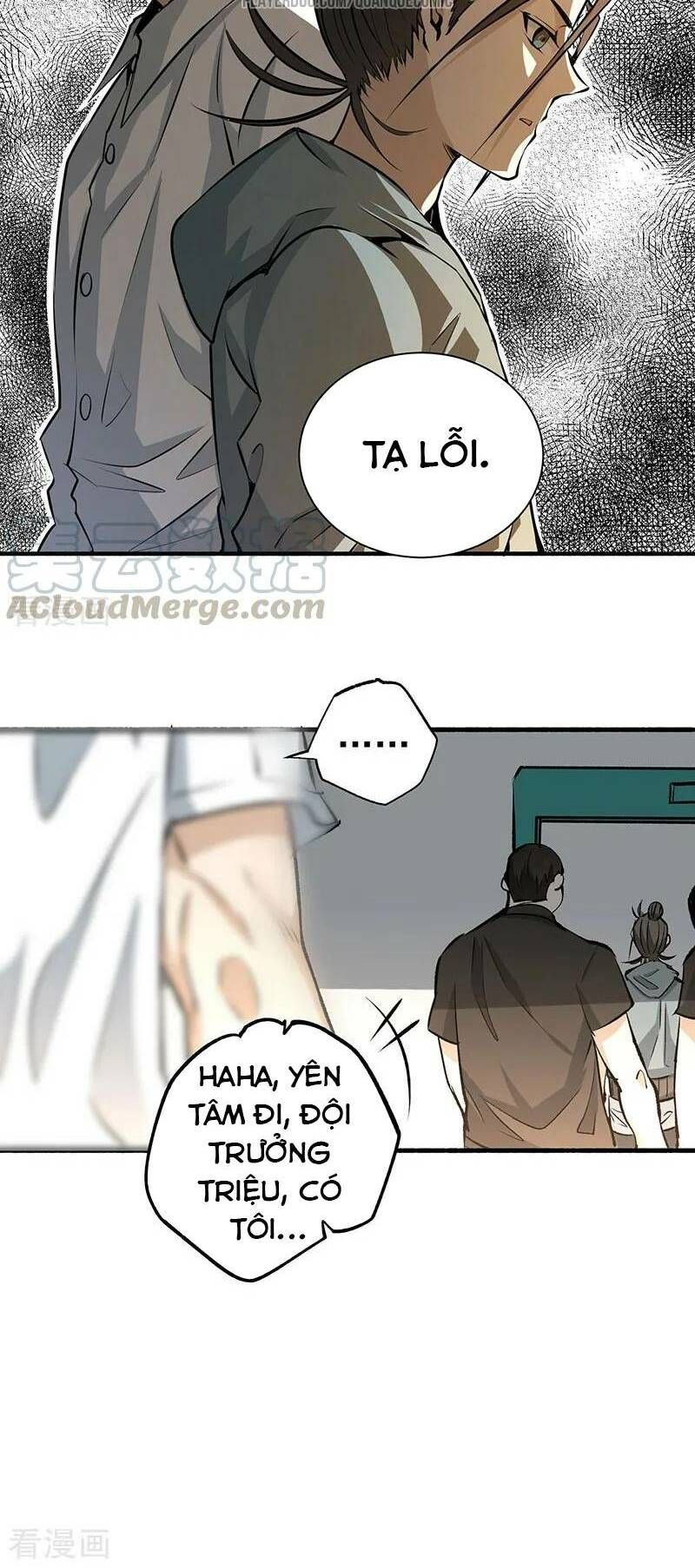 đọc truyện Đô Thị Đỉnh Phong Cao Thủ Chương 3 ảnh 14 tại Thiên Thai Truyện