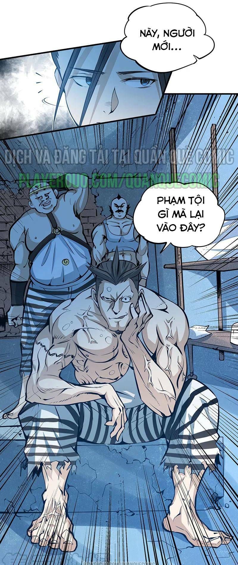 đọc truyện Đô Thị Đỉnh Phong Cao Thủ Chương 3 ảnh 17 tại Thiên Thai Truyện