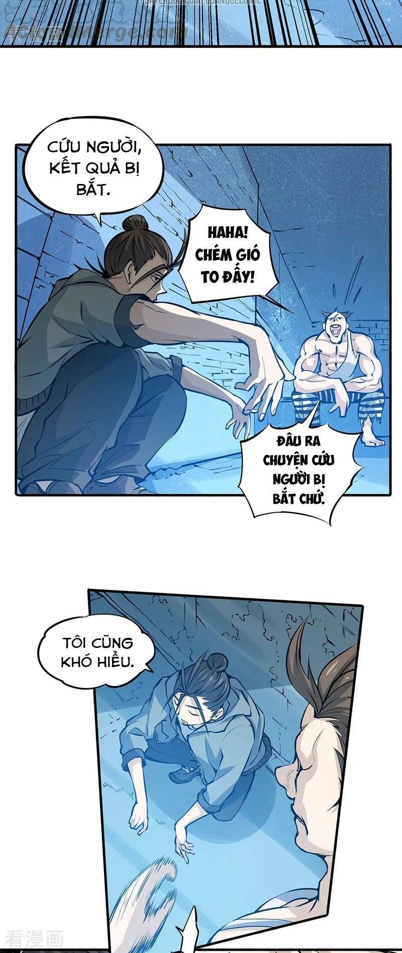 đọc truyện Đô Thị Đỉnh Phong Cao Thủ Chương 3 ảnh 18 tại Thiên Thai Truyện