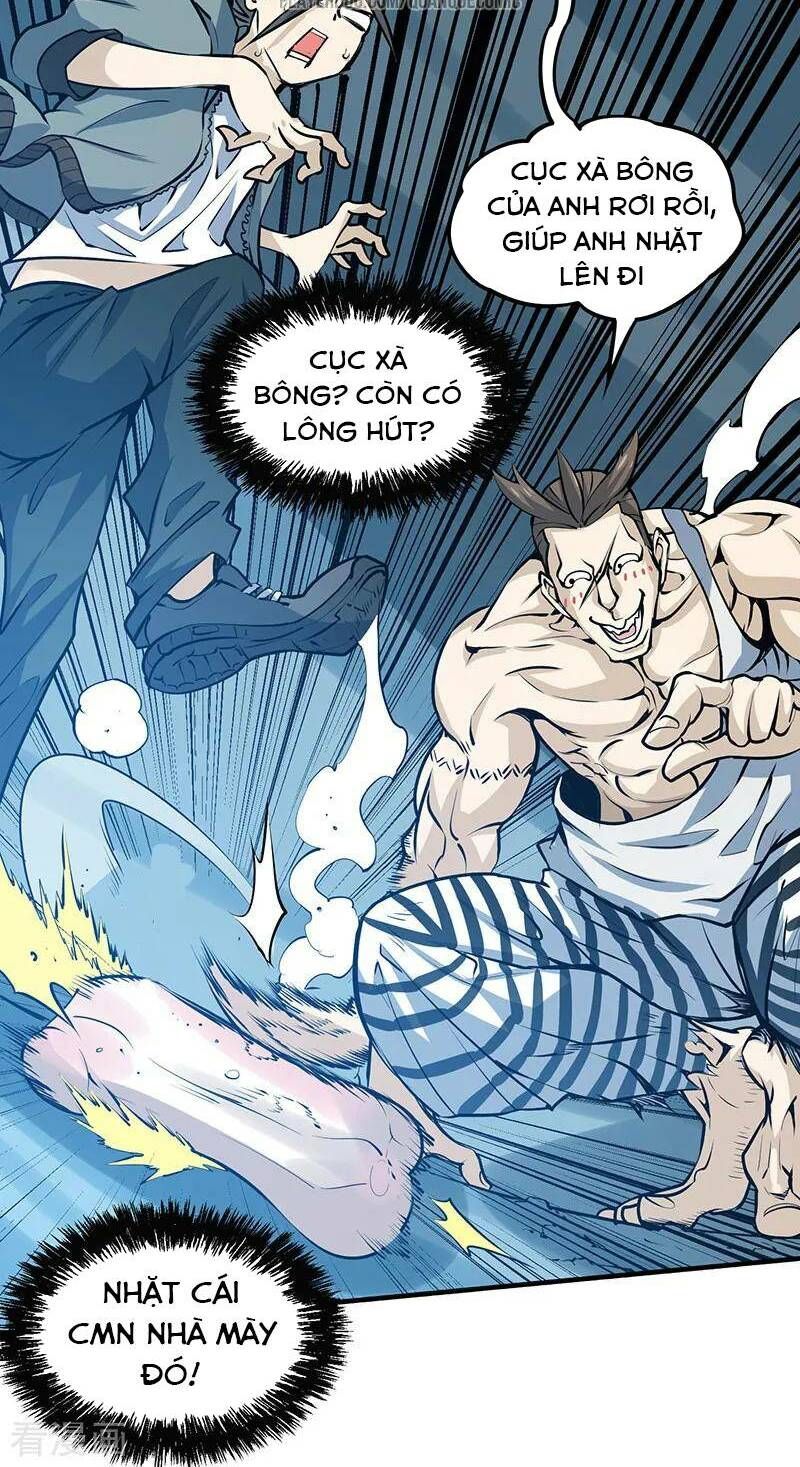 đọc truyện Đô Thị Đỉnh Phong Cao Thủ Chương 3 ảnh 20 tại Thiên Thai Truyện