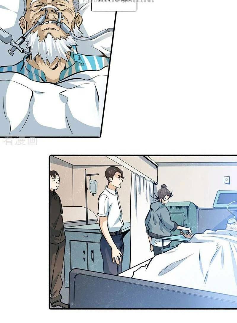 đọc truyện Đô Thị Đỉnh Phong Cao Thủ Chương 3 ảnh 4 tại Thiên Thai Truyện