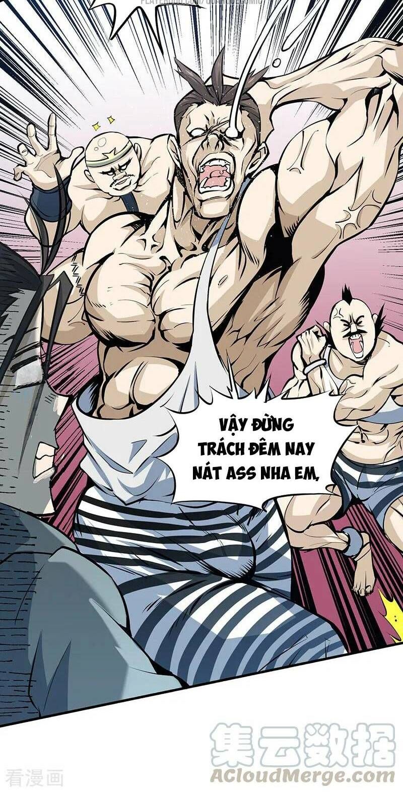 đọc truyện Đô Thị Đỉnh Phong Cao Thủ Chương 3 ảnh 22 tại Thiên Thai Truyện