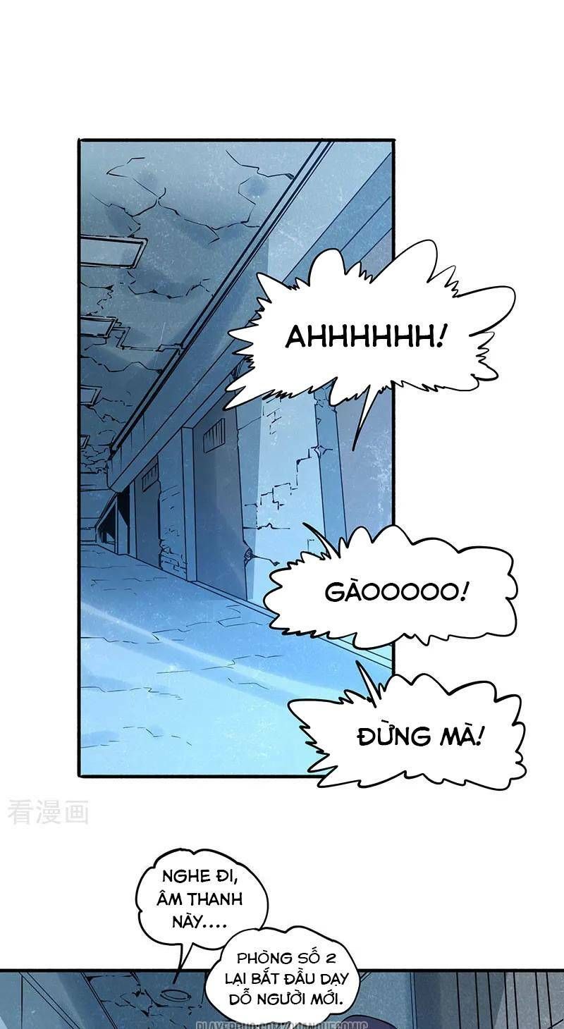 đọc truyện Đô Thị Đỉnh Phong Cao Thủ Chương 3 ảnh 23 tại Thiên Thai Truyện