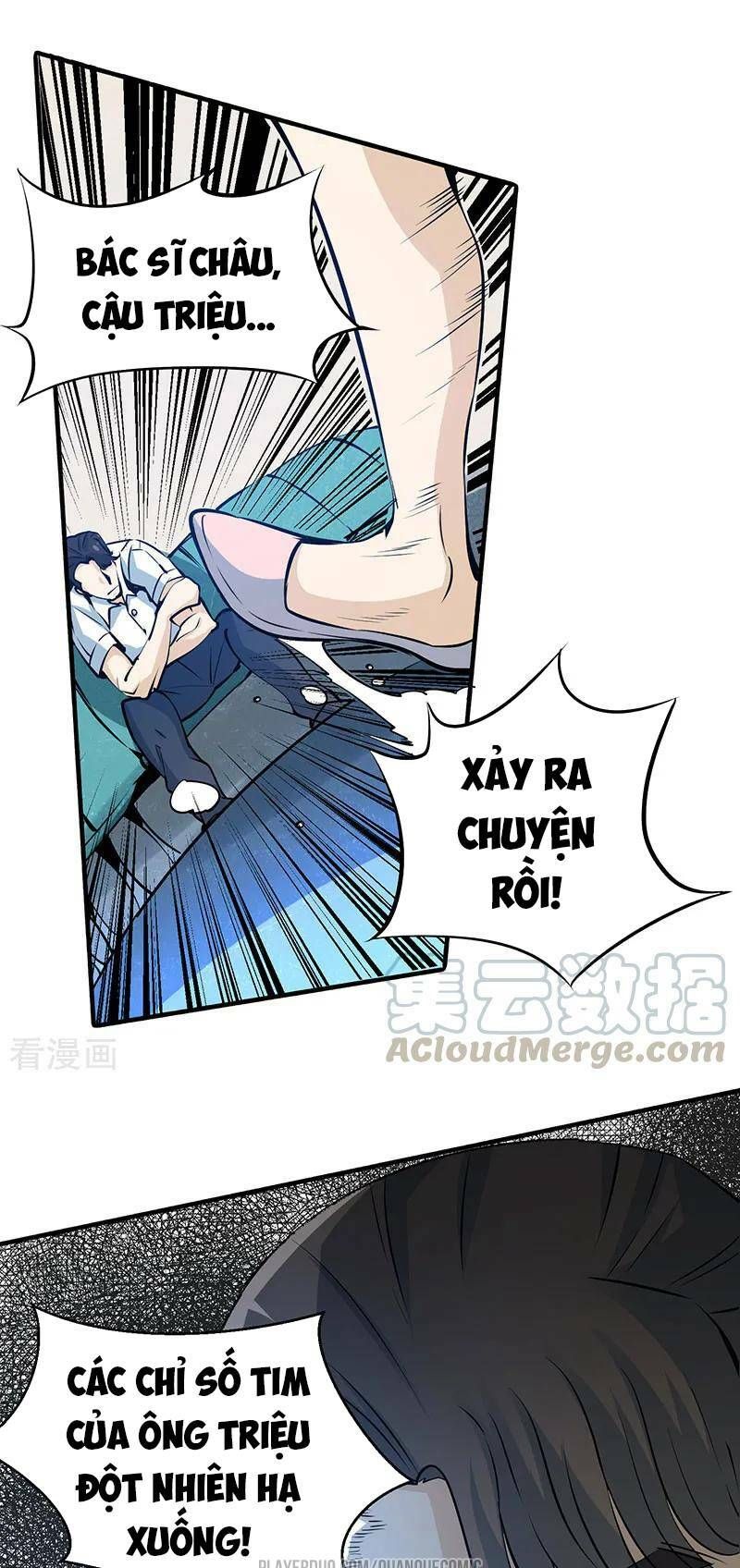 đọc truyện Đô Thị Đỉnh Phong Cao Thủ Chương 3 ảnh 25 tại Thiên Thai Truyện