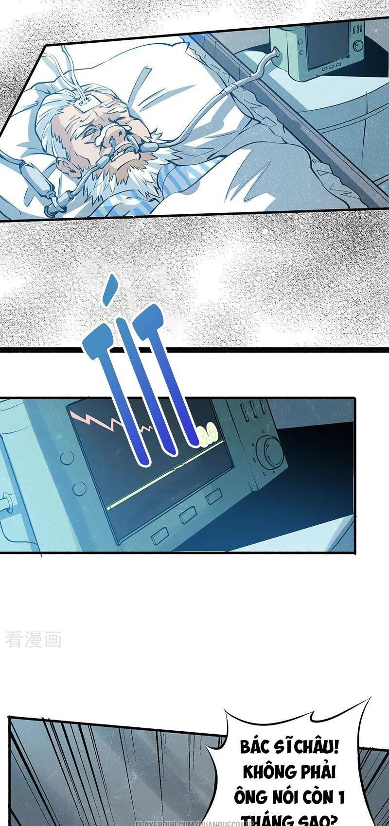 đọc truyện Đô Thị Đỉnh Phong Cao Thủ Chương 3 ảnh 27 tại Thiên Thai Truyện