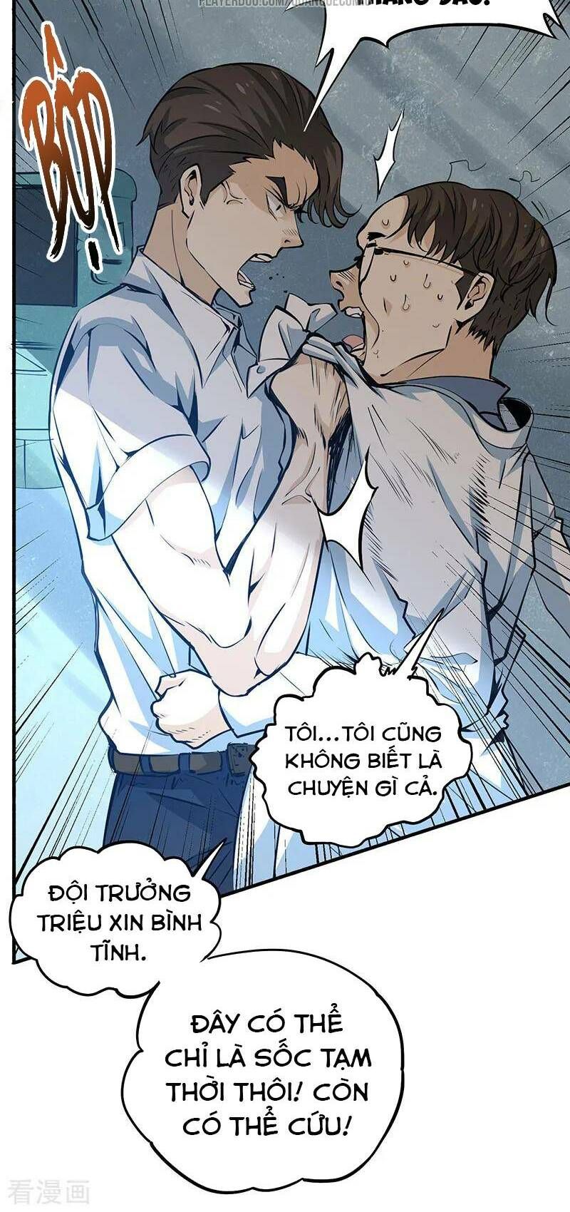 đọc truyện Đô Thị Đỉnh Phong Cao Thủ Chương 3 ảnh 28 tại Thiên Thai Truyện