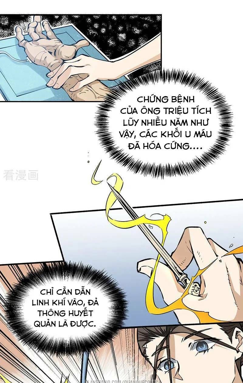 đọc truyện Đô Thị Đỉnh Phong Cao Thủ Chương 3 ảnh 5 tại Thiên Thai Truyện