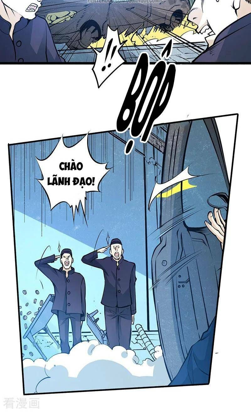 đọc truyện Đô Thị Đỉnh Phong Cao Thủ Chương 3 ảnh 36 tại Thiên Thai Truyện