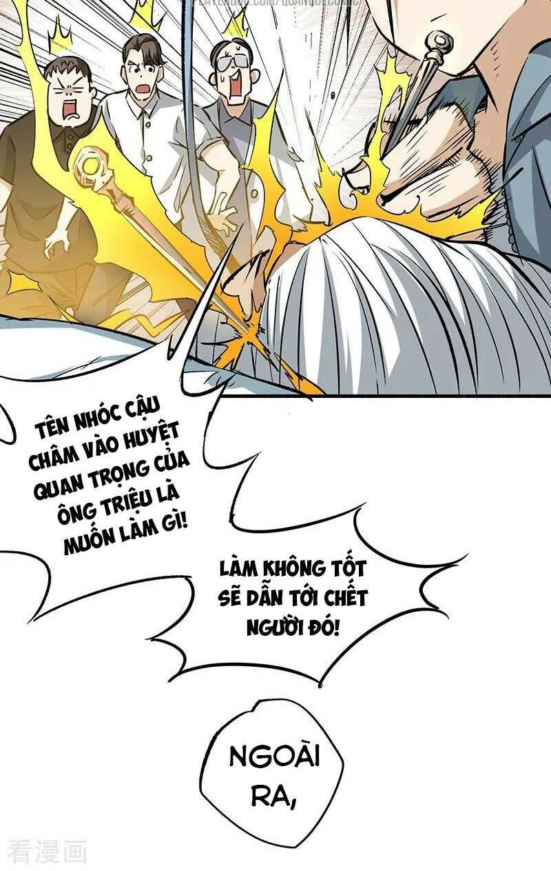 đọc truyện Đô Thị Đỉnh Phong Cao Thủ Chương 3 ảnh 6 tại Thiên Thai Truyện