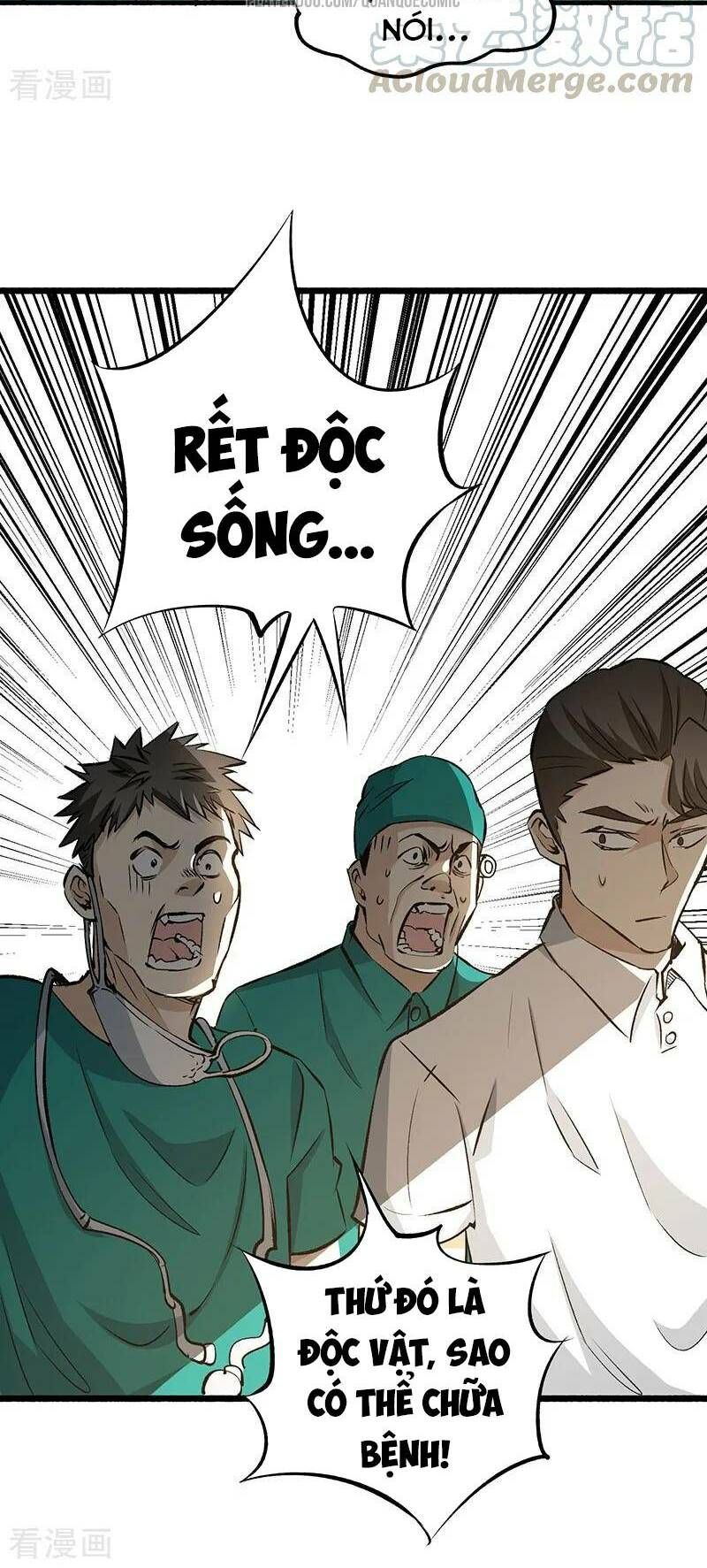 đọc truyện Đô Thị Đỉnh Phong Cao Thủ Chương 3 ảnh 8 tại Thiên Thai Truyện