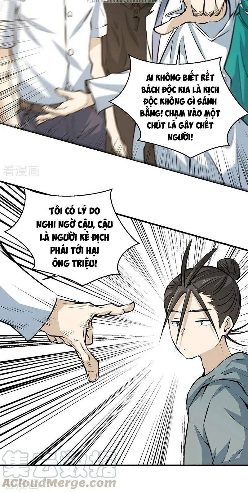 đọc truyện Đô Thị Đỉnh Phong Cao Thủ Chương 3 ảnh 10 tại Thiên Thai Truyện