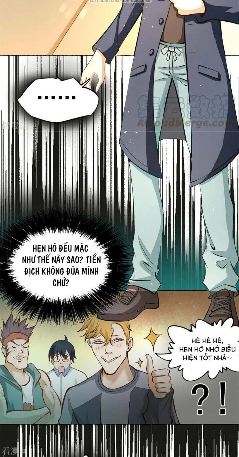 đọc truyện Đô Thị Đỉnh Phong Cao Thủ Chương 30 ảnh 13 tại Thiên Thai Truyện