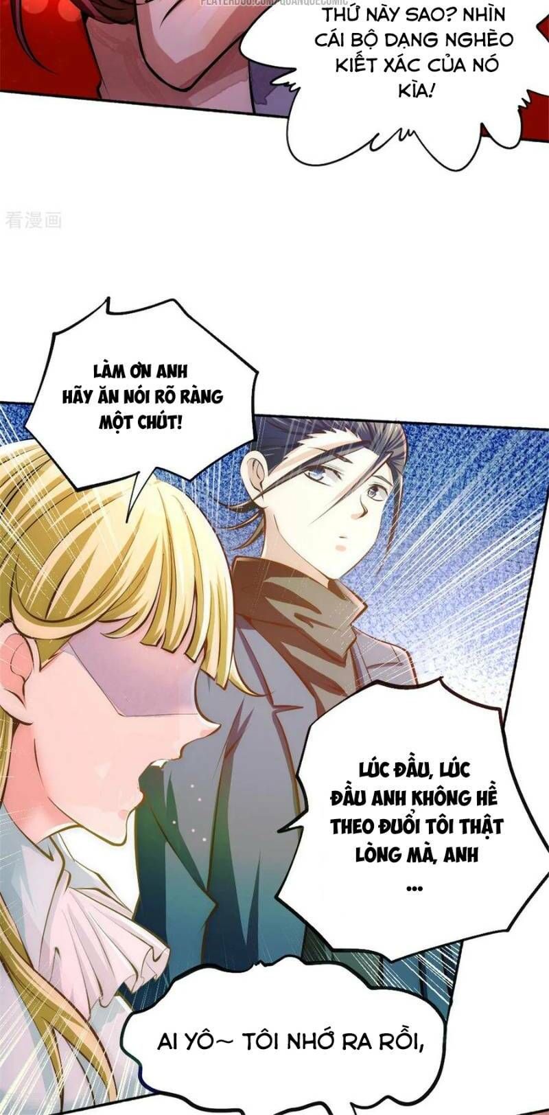 đọc truyện Đô Thị Đỉnh Phong Cao Thủ Chương 30 ảnh 19 tại Thiên Thai Truyện