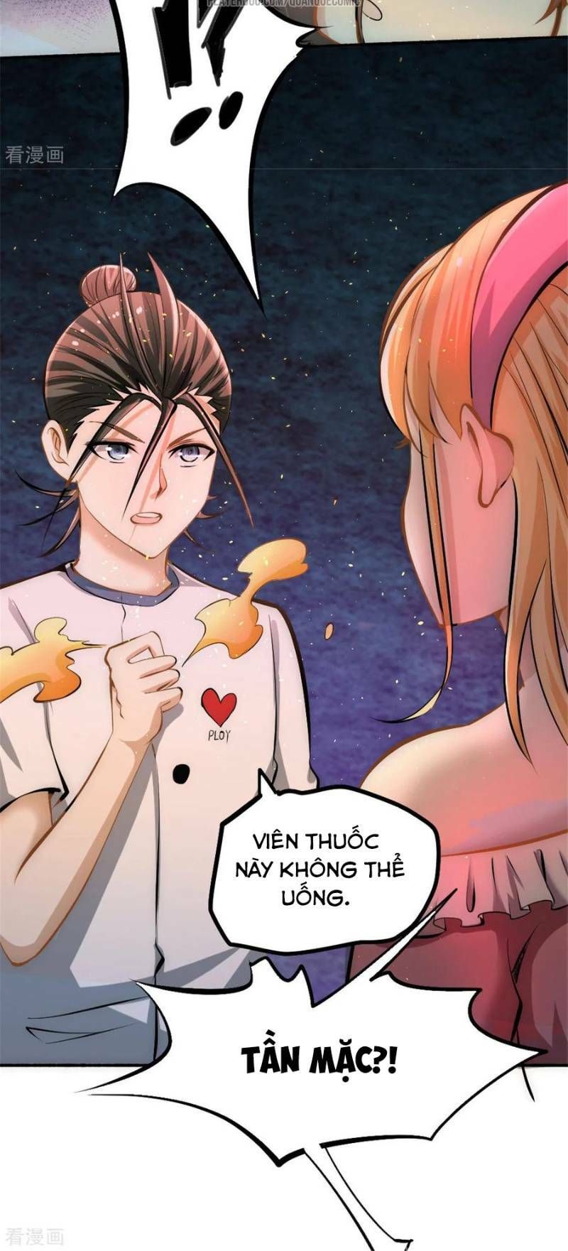 đọc truyện Đô Thị Đỉnh Phong Cao Thủ Chương 30 ảnh 4 tại Thiên Thai Truyện