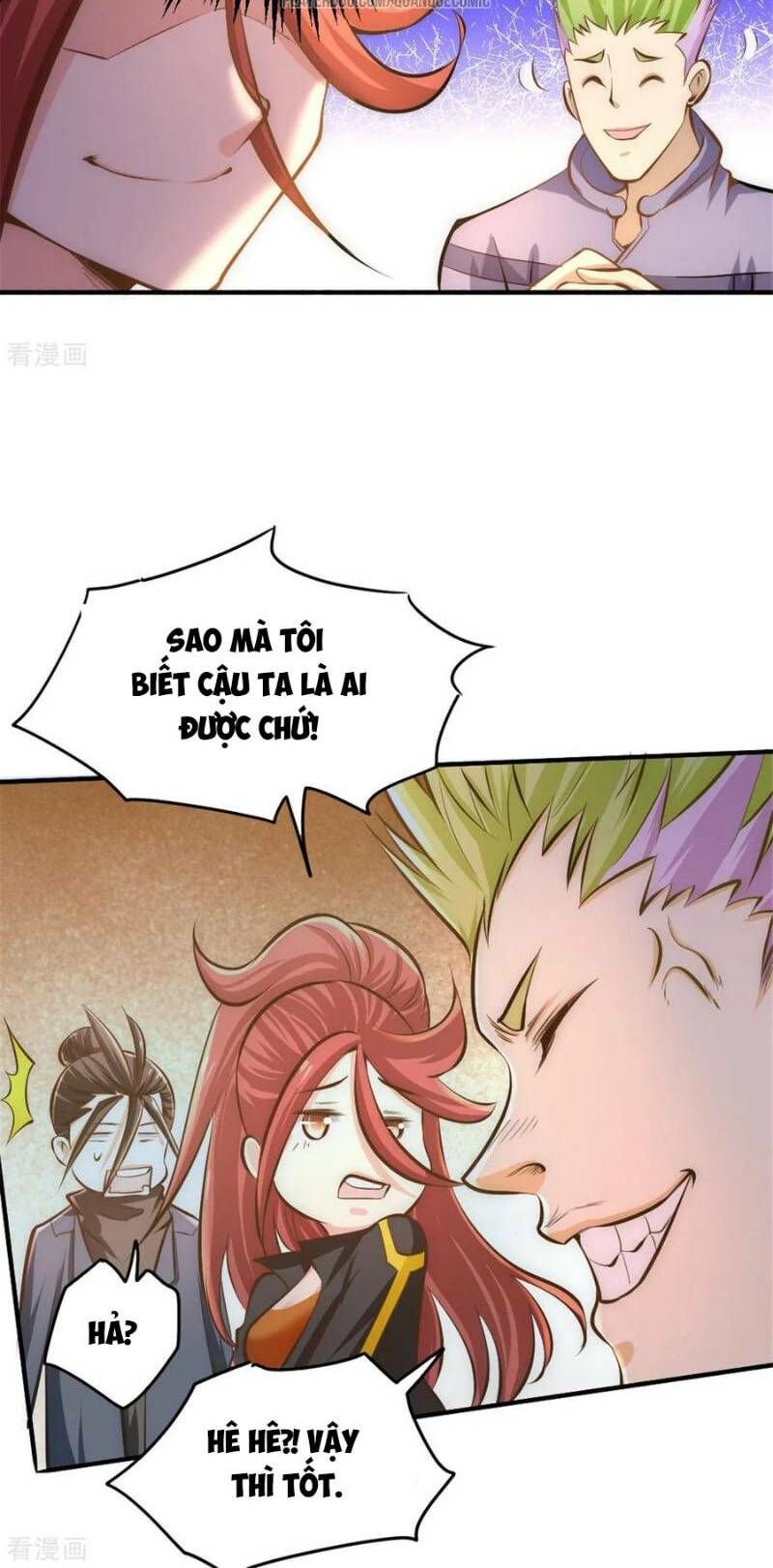 đọc truyện Đô Thị Đỉnh Phong Cao Thủ Chương 30 ảnh 31 tại Thiên Thai Truyện