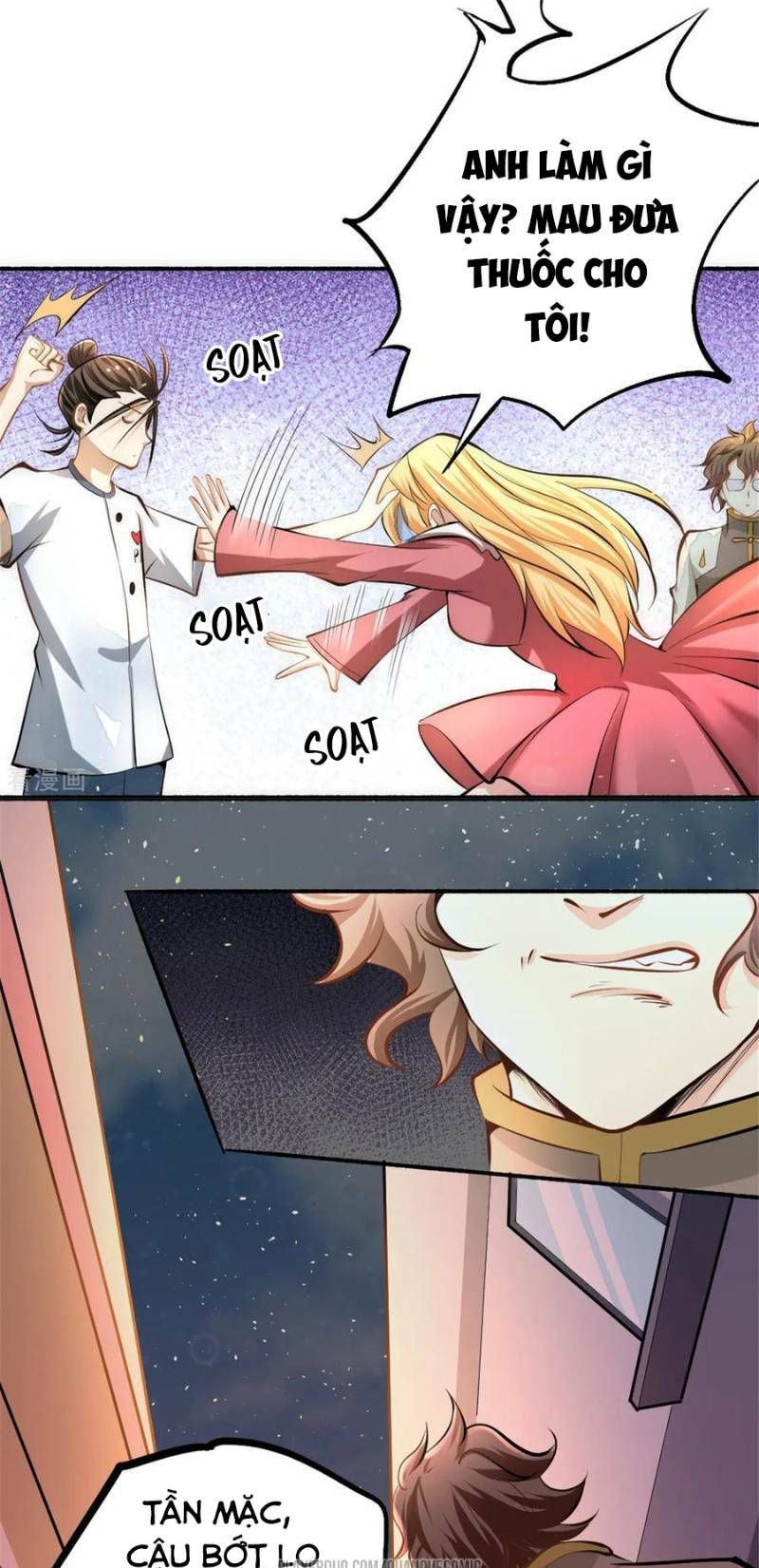 đọc truyện Đô Thị Đỉnh Phong Cao Thủ Chương 30 ảnh 5 tại Thiên Thai Truyện